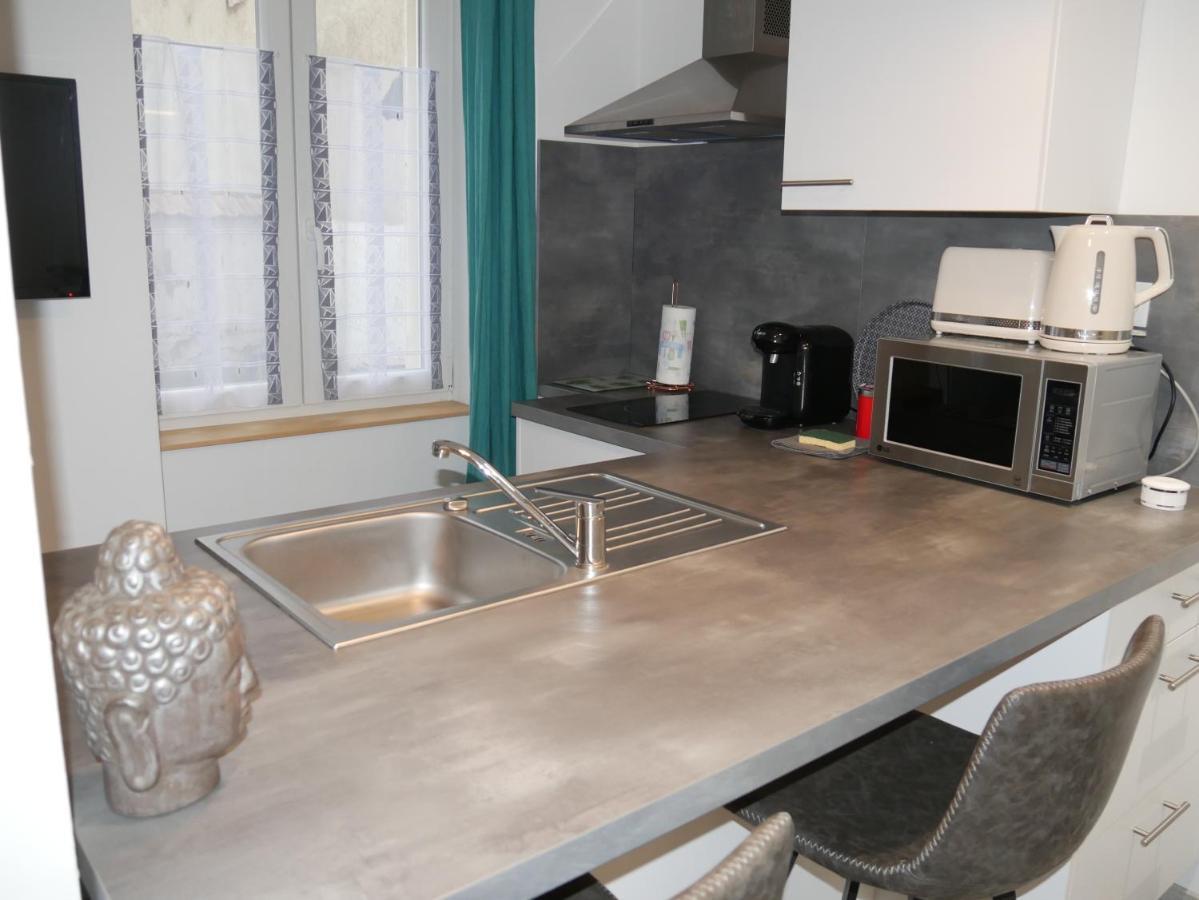 Studio Cosy Bronze - Cosy & Cocon Mulhouse Eksteriør billede
