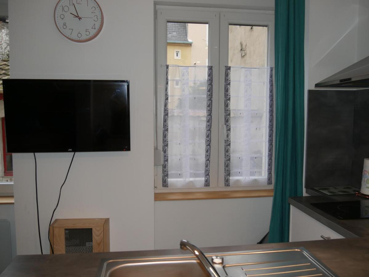 Studio Cosy Bronze - Cosy & Cocon Mulhouse Eksteriør billede