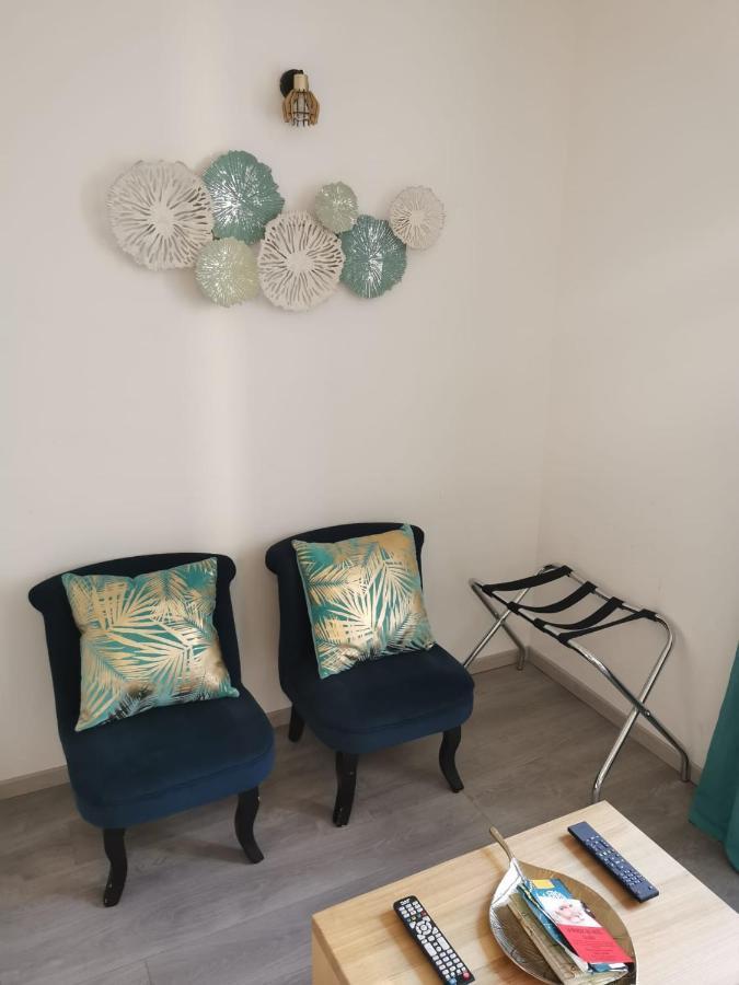 Studio Cosy Bronze - Cosy & Cocon Mulhouse Eksteriør billede